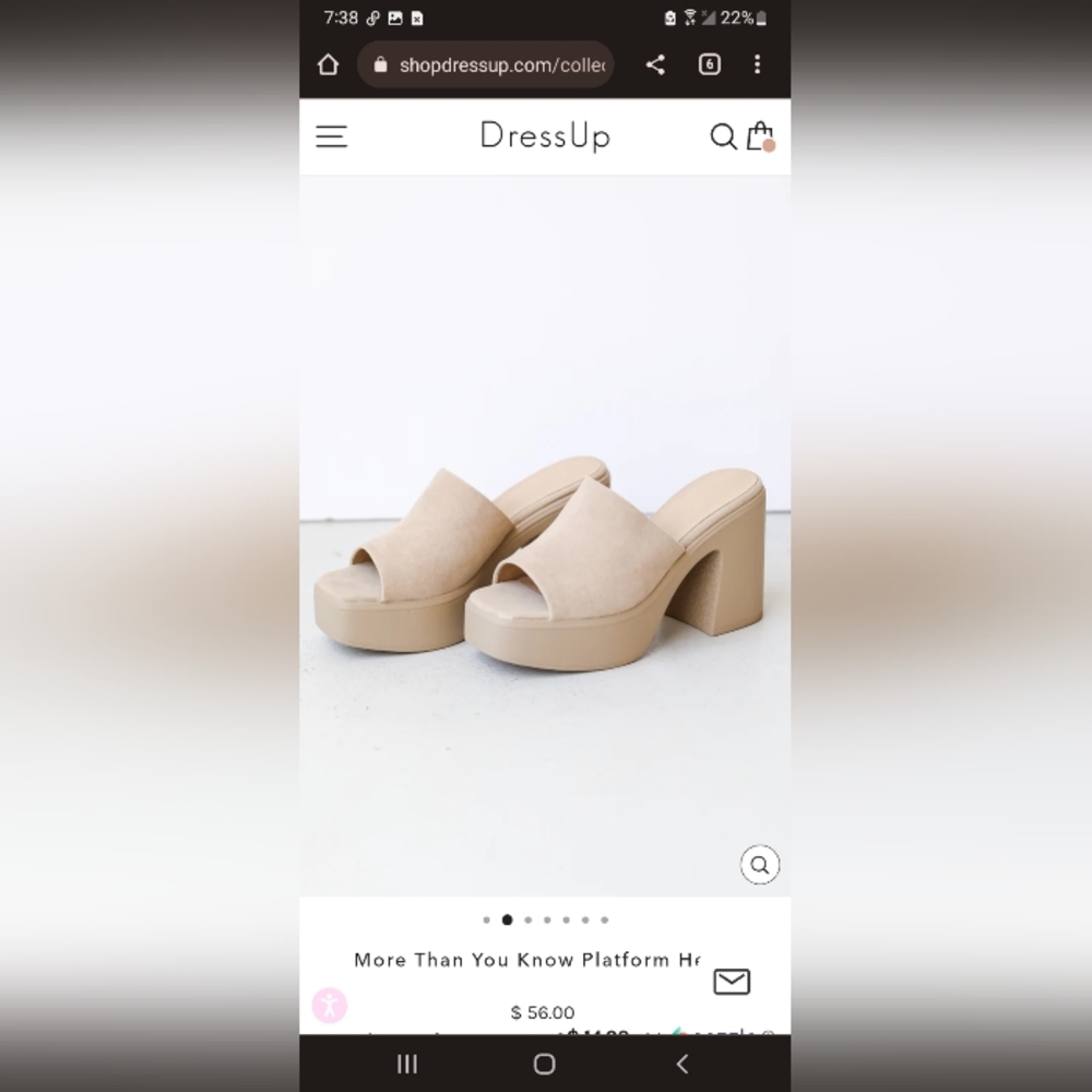 Platform Heels